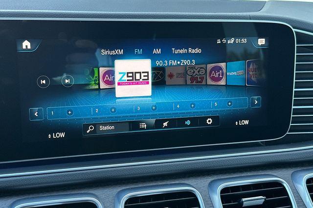 used 2022 Mercedes-Benz GLS 450 car, priced at $40,084