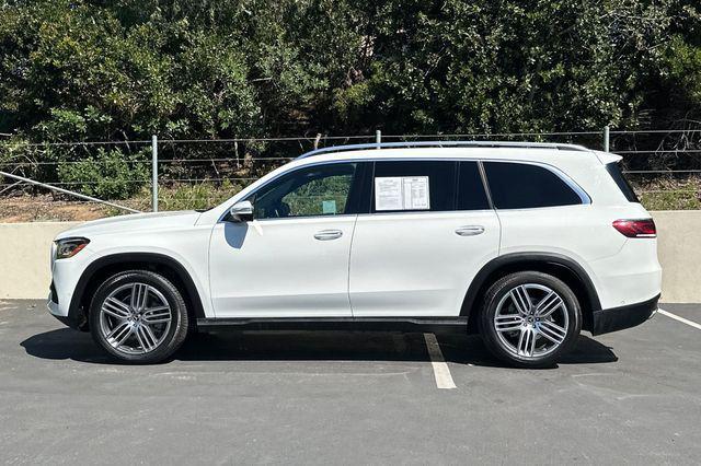 used 2022 Mercedes-Benz GLS 450 car, priced at $40,084