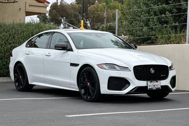 used 2024 Jaguar XF car, priced at $47,979