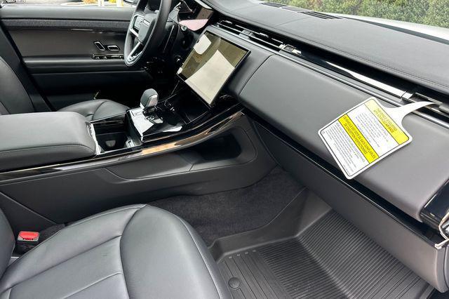 new 2026 Land Rover Range Rover Sport car, priced at $97,040