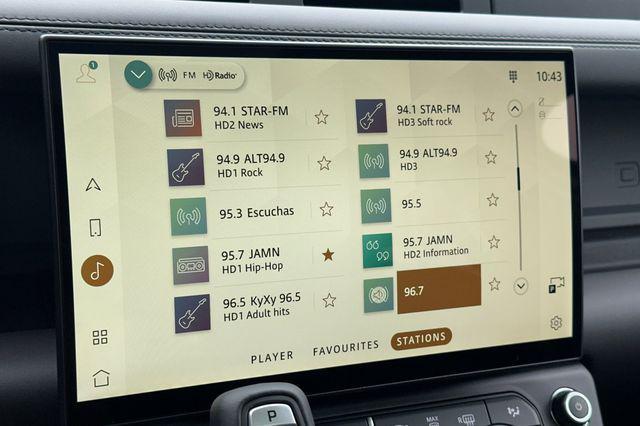 new 2026 Land Rover Defender car, priced at $87,941