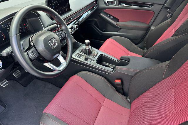 used 2026 Honda Civic Si car, priced at $35,573