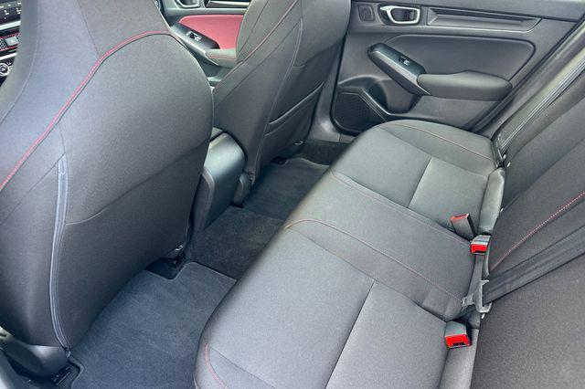 used 2026 Honda Civic Si car, priced at $35,573