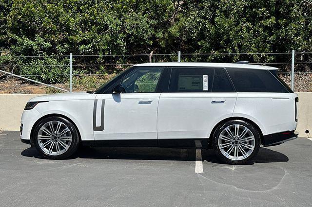 new 2026 Land Rover Range Rover car, priced at $156,480