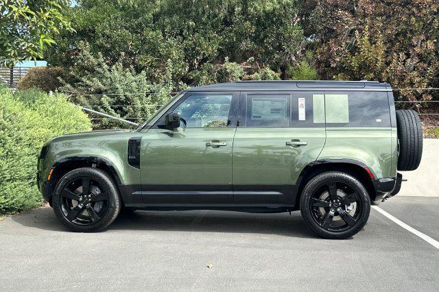 new 2026 Land Rover Defender car, priced at $88,231