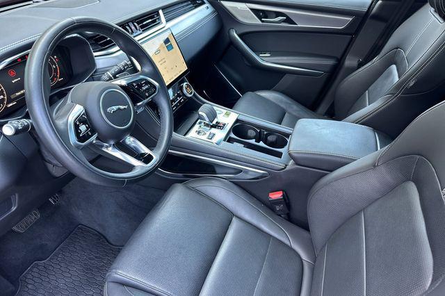 used 2024 Jaguar F-PACE car, priced at $34,084