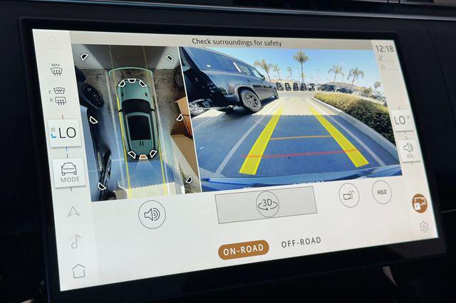 new 2026 Land Rover Range Rover Sport car, priced at $94,755