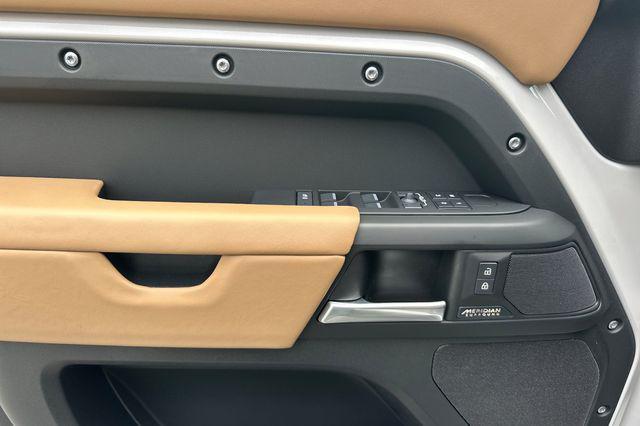 new 2026 Land Rover Defender car, priced at $87,671