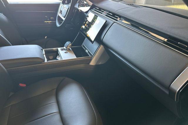 new 2026 Land Rover Range Rover car, priced at $127,410