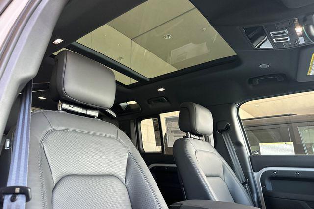 new 2026 Land Rover Defender car, priced at $87,941
