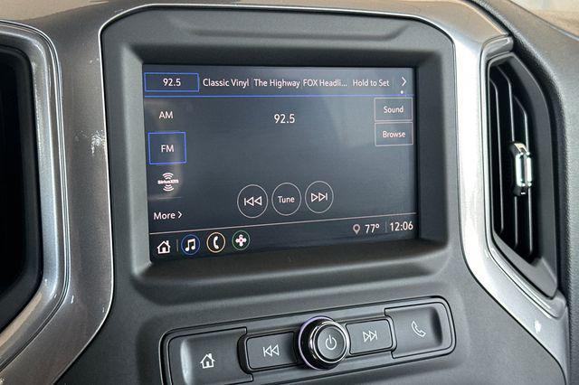 used 2026 GMC Sierra 1500 car, priced at $49,084