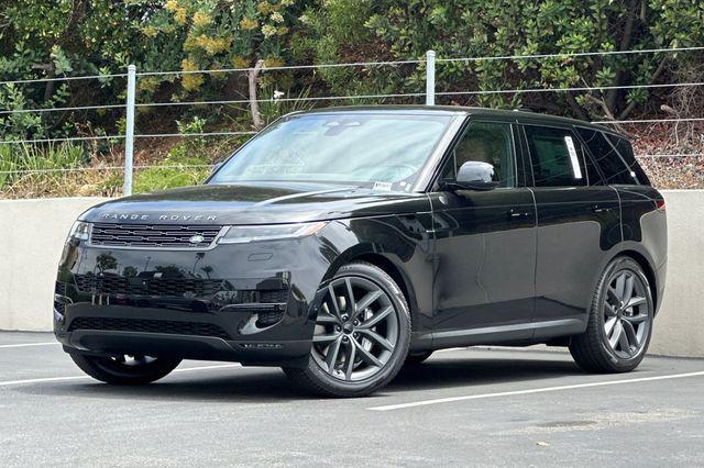 new 2026 Land Rover Range Rover Sport car, priced at $91,805