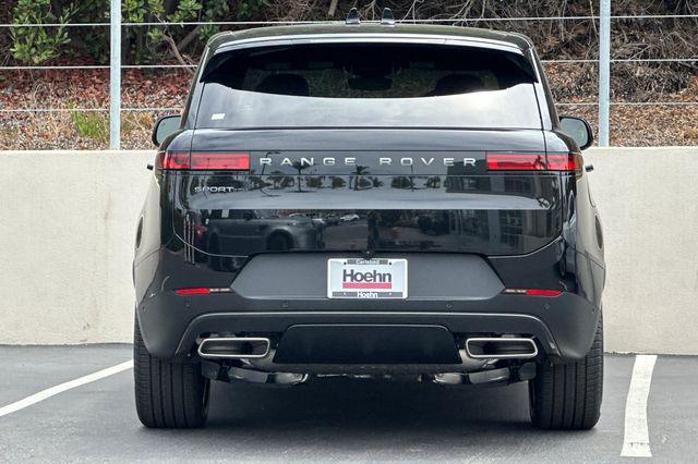 new 2026 Land Rover Range Rover Sport car, priced at $91,805