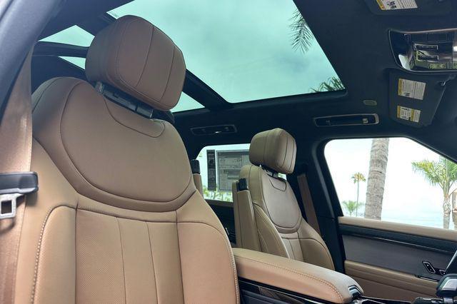 new 2026 Land Rover Range Rover Sport car, priced at $91,805