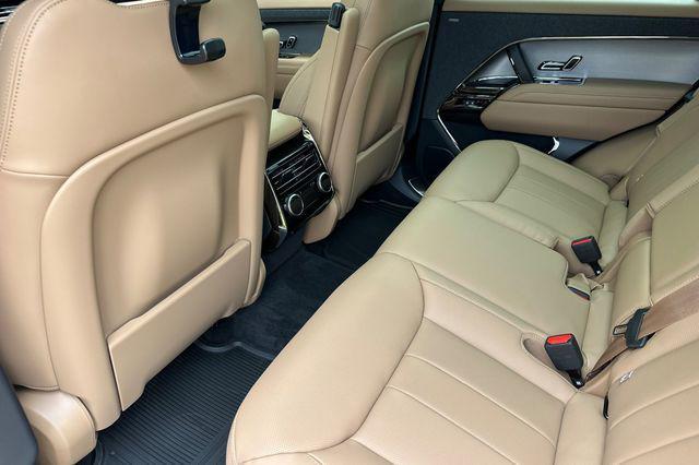 new 2026 Land Rover Range Rover Sport car, priced at $91,805