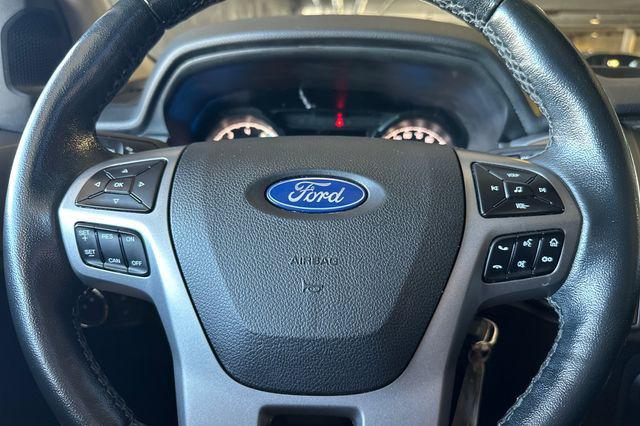 used 2020 Ford Ranger car, priced at $26,573