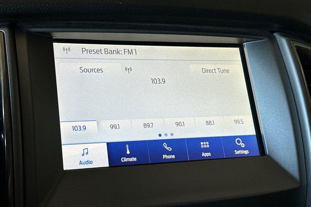 used 2020 Ford Ranger car, priced at $26,573