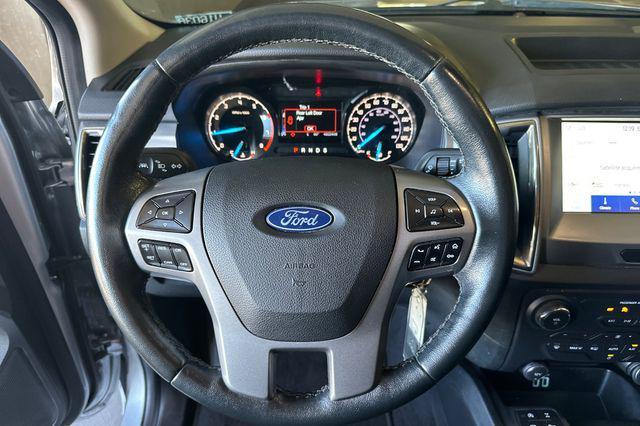 used 2020 Ford Ranger car, priced at $26,573