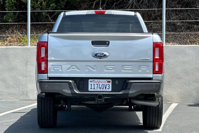 used 2020 Ford Ranger car, priced at $26,573