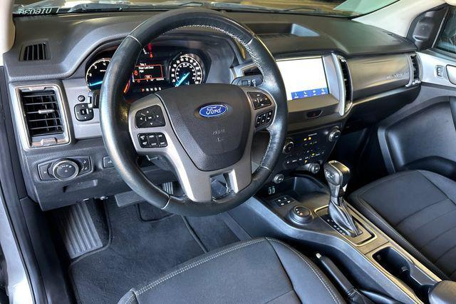 used 2020 Ford Ranger car, priced at $26,573