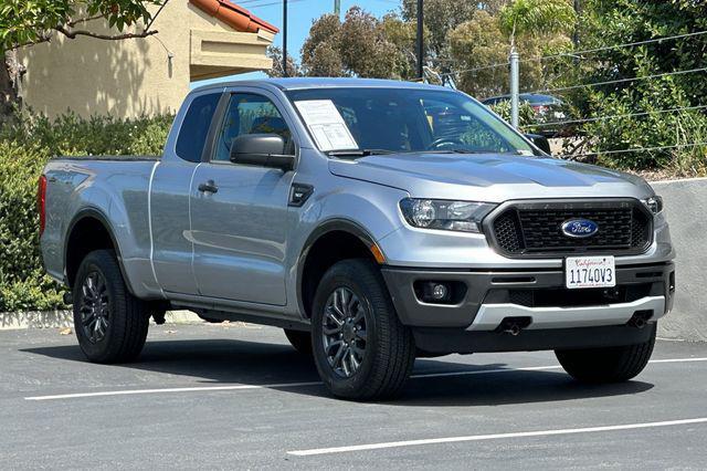 used 2020 Ford Ranger car, priced at $26,573