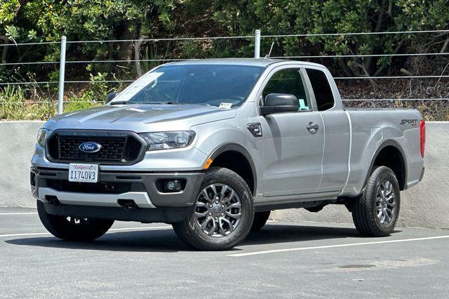 used 2020 Ford Ranger car, priced at $26,573