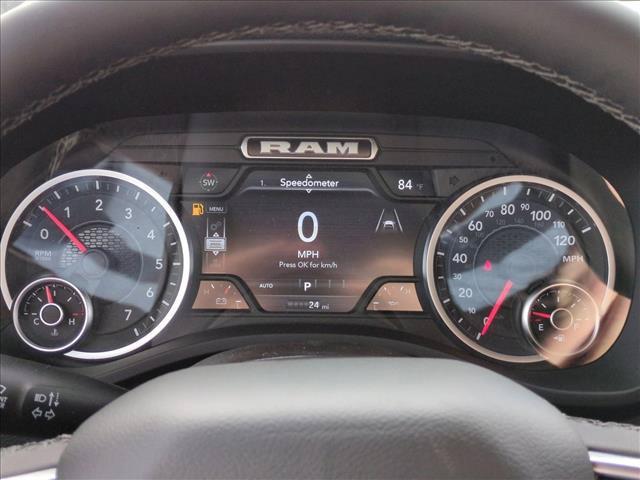 new 2026 Ram 1500 car, priced at $62,840