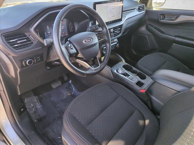 used 2024 Ford Escape car, priced at $19,999