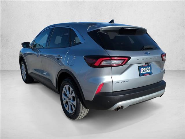 used 2024 Ford Escape car, priced at $19,999