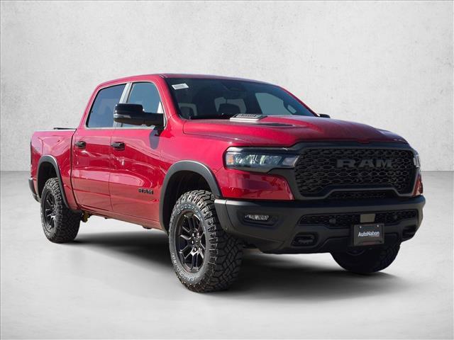 new 2026 Ram 1500 car, priced at $65,965