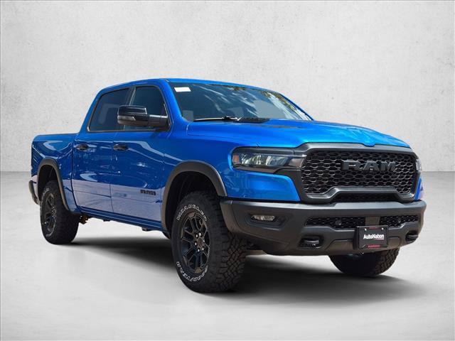 new 2026 Ram 1500 car, priced at $67,202