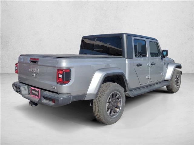 used 2021 Jeep Gladiator car, priced at $31,799