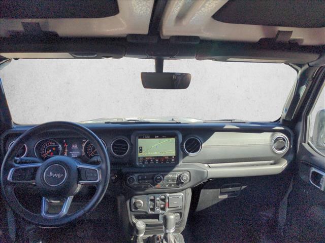 used 2021 Jeep Gladiator car, priced at $31,799