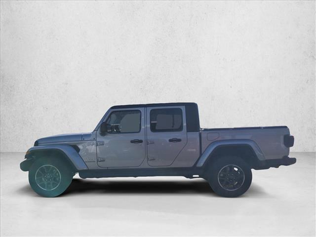used 2021 Jeep Gladiator car, priced at $31,799