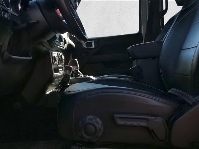 used 2021 Jeep Gladiator car, priced at $31,799