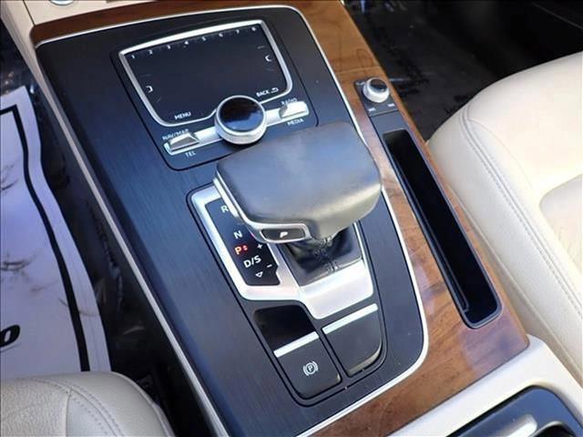 used 2018 Audi Q5 car, priced at $16,499