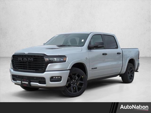 new 2026 Ram 1500 car, priced at $69,936