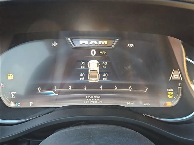 new 2026 Ram 1500 car, priced at $52,324