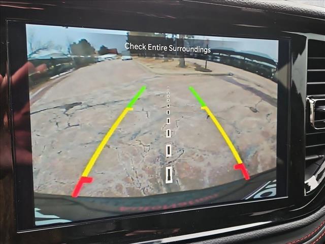 new 2026 Dodge Durango car, priced at $43,662