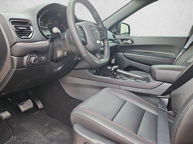 new 2026 Dodge Durango car, priced at $43,662