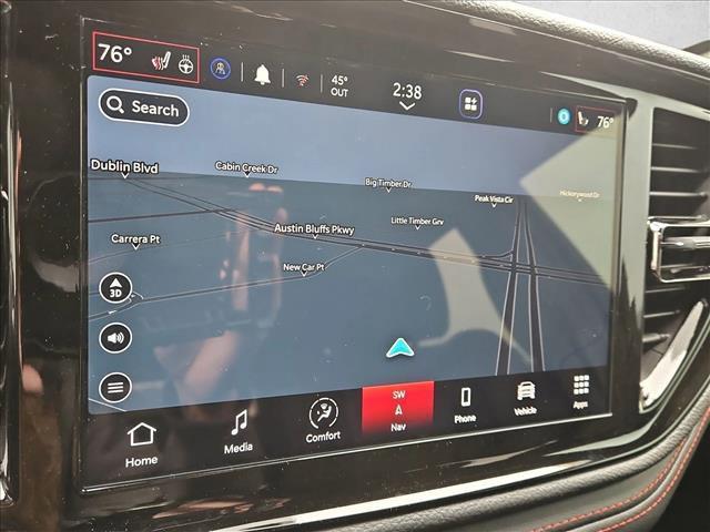 new 2026 Dodge Durango car, priced at $43,662