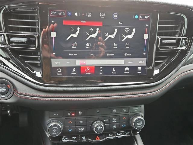 new 2026 Dodge Durango car, priced at $43,662