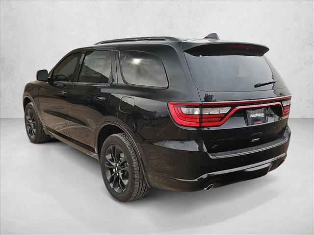 new 2026 Dodge Durango car, priced at $43,662