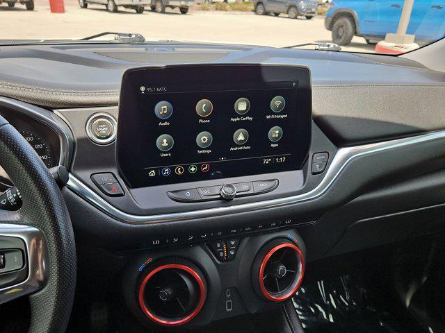 used 2023 Chevrolet Blazer car, priced at $24,004