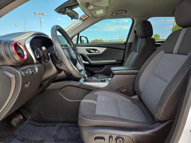used 2023 Chevrolet Blazer car, priced at $24,004