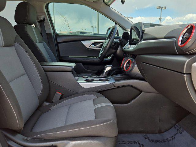 used 2023 Chevrolet Blazer car, priced at $24,004