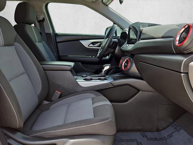 used 2023 Chevrolet Blazer car, priced at $21,962