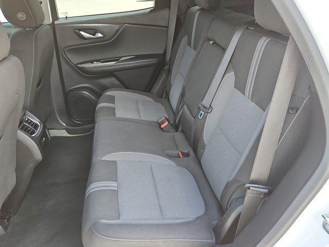 used 2023 Chevrolet Blazer car, priced at $24,004