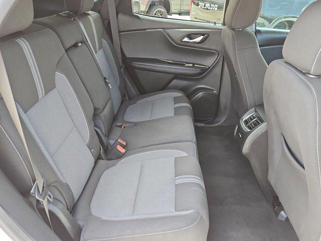 used 2023 Chevrolet Blazer car, priced at $24,004