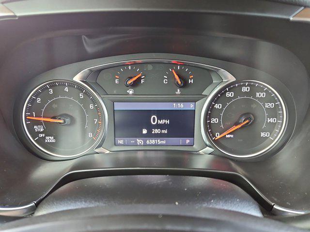 used 2023 Chevrolet Blazer car, priced at $24,004